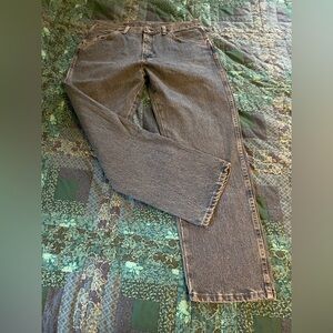 Wrangler Blues Jeans Men's Size 36 x 30